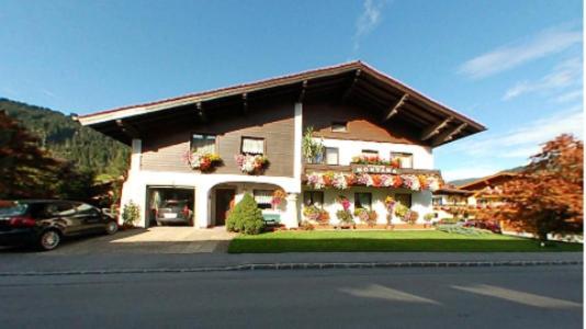 Pension Montana Wagrain Exterior photo
